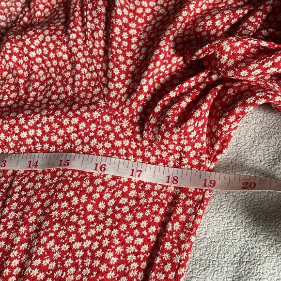 H&M Floral Print Maxi Dress - Picture 11 of 12